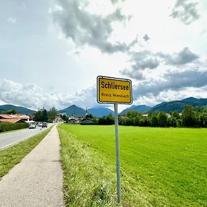Apartment Alpenoase - Grosse Mit Sauna Oder Gemuetliche, Schliersee