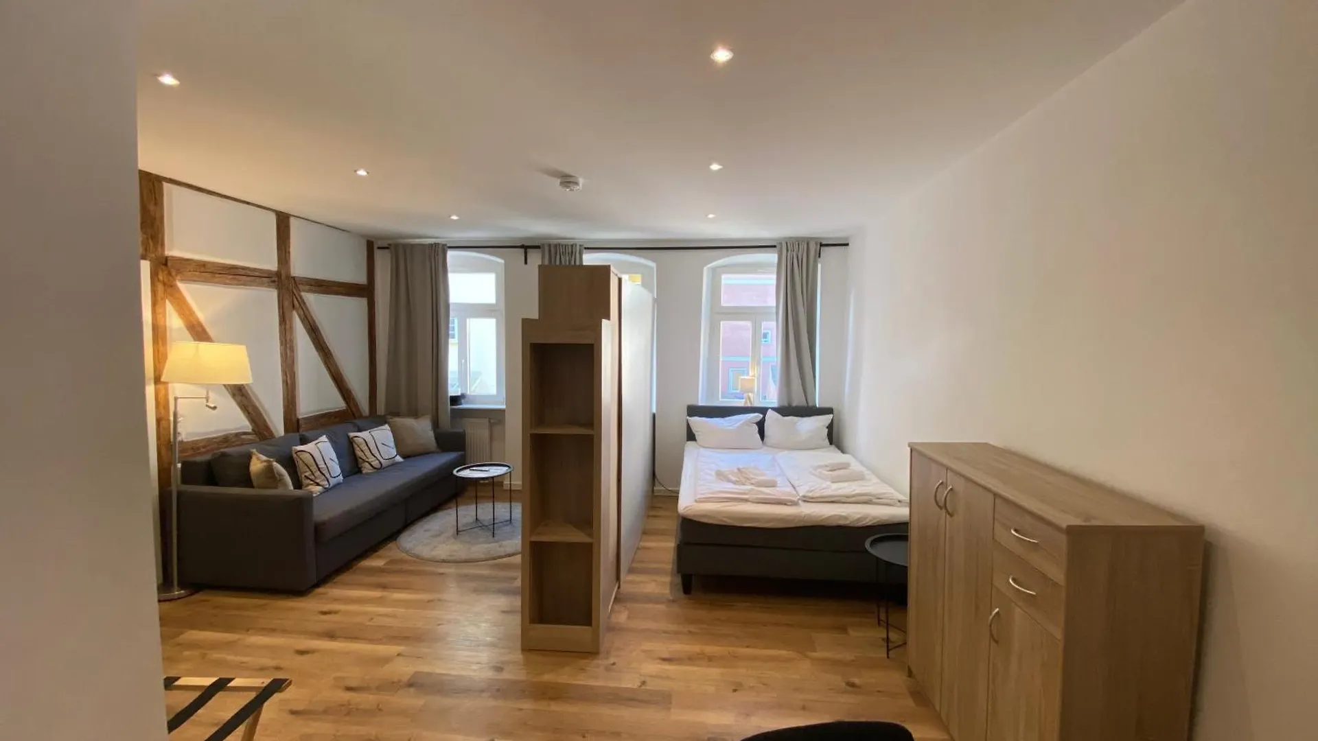 Apartment Sanierter Altbau Am Schloss Marktbreit
