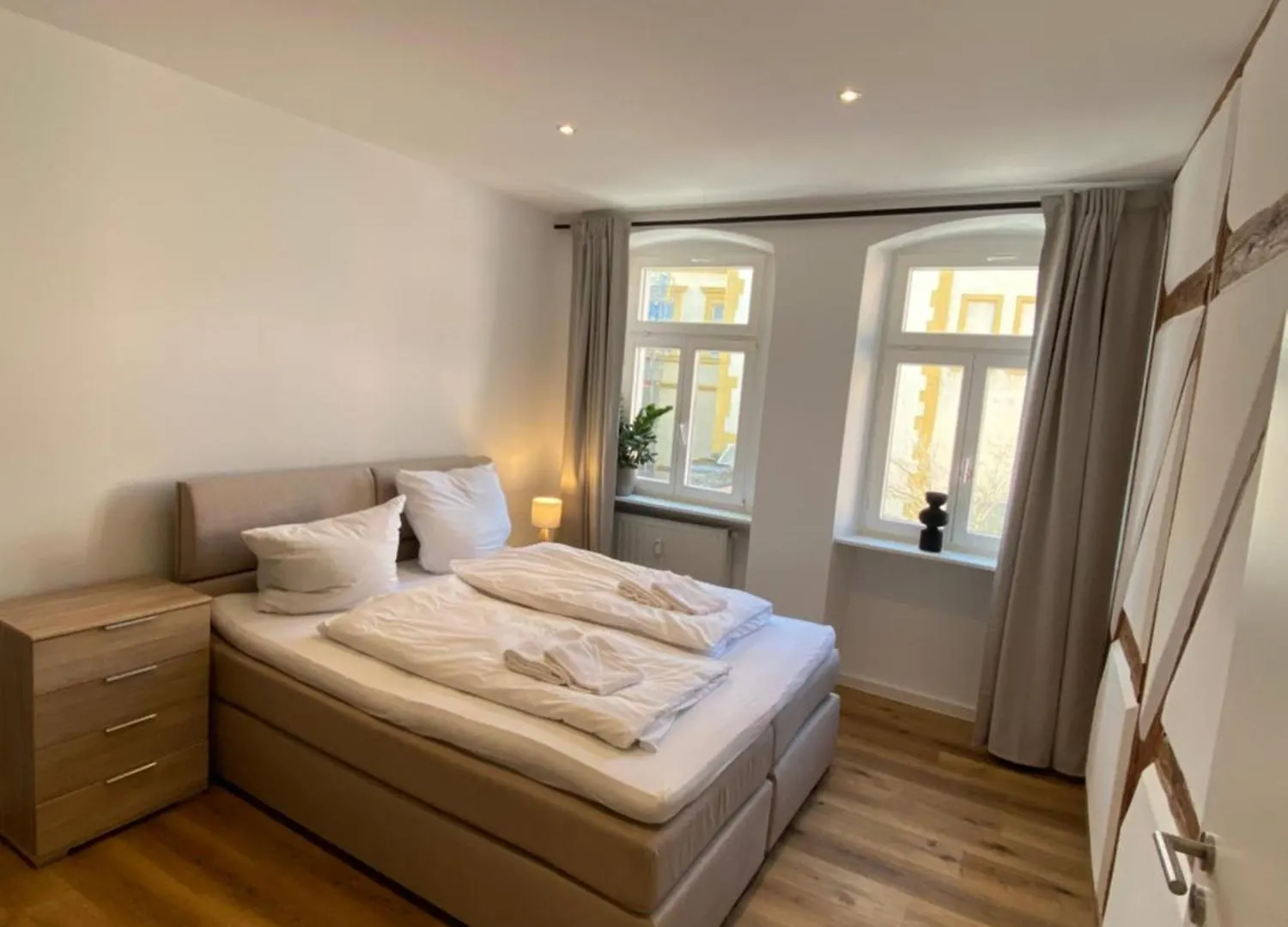 Sanierter Altbau Am Schloss Marktbreit