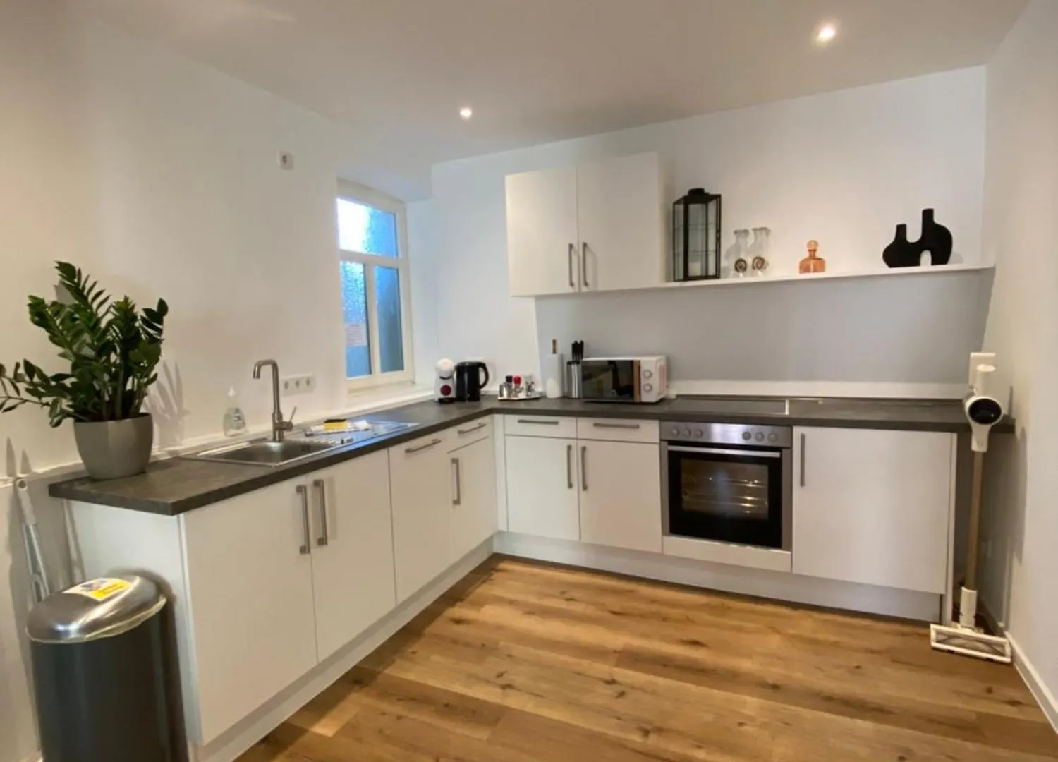 Apartment Sanierter Altbau Am Schloss Marktbreit